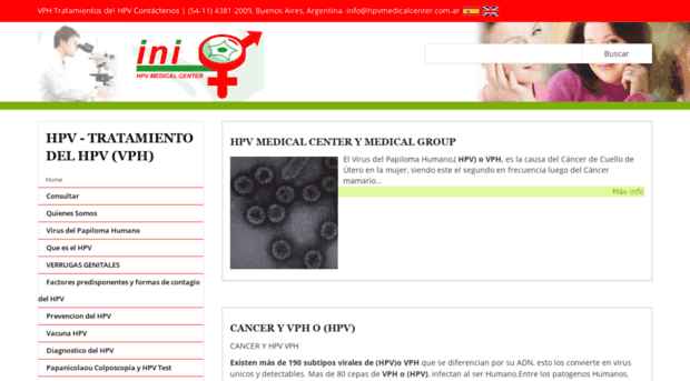hpvmedicalcenter.com.ar