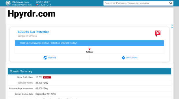 hpyrdr.com.ipaddress.com