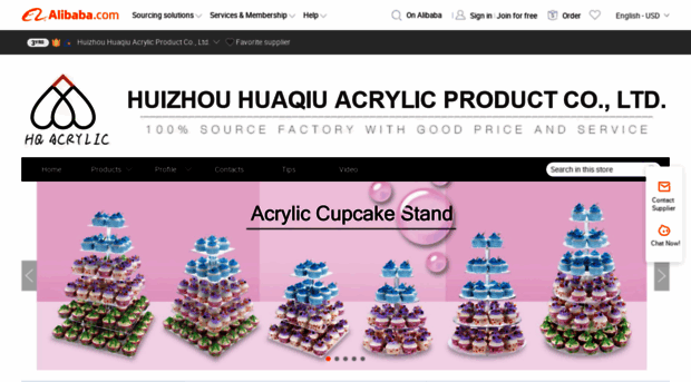 hqacrylic.en.alibaba.com