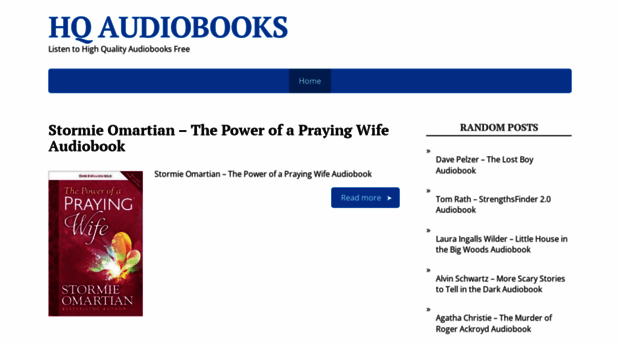 hqaudiobooks.net