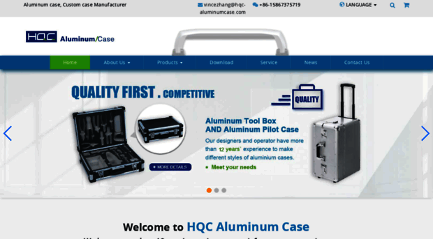 hqc-aluminumcase.com
