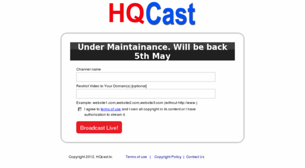 hqcast.tv