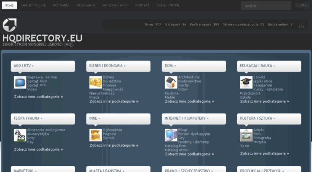 hqdirectory.eu