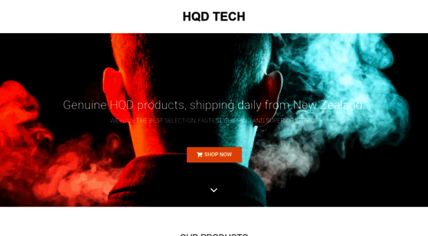 hqdtechaustralia.com