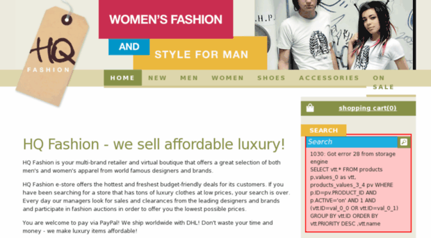 hqfashion.com