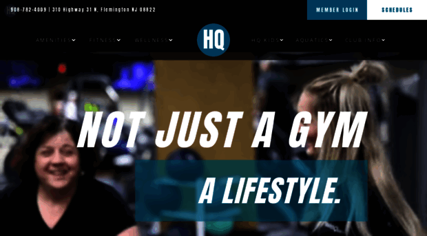 hqfit.com