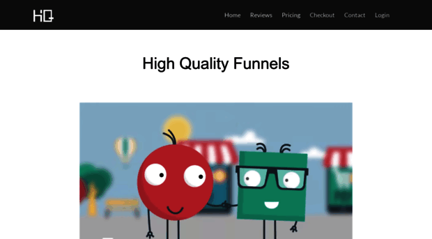 hqfunnels.com