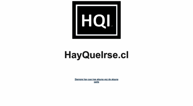 hqi.cl