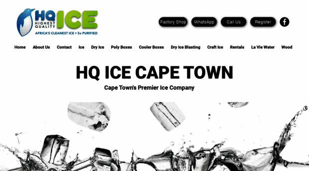 hqicecape.co.za