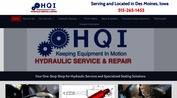 hqihydraulics.com