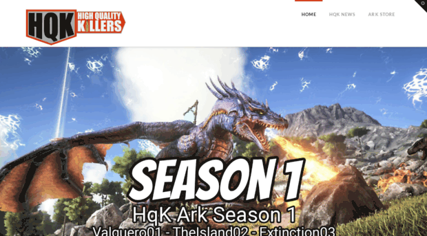 hqkgaming.com