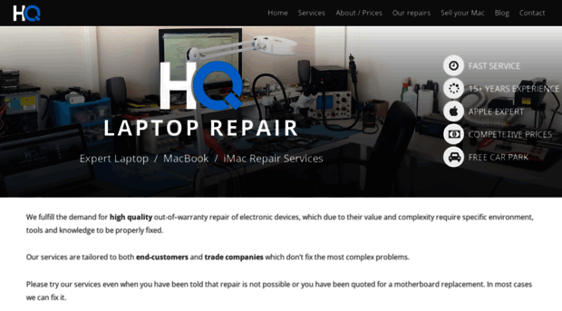 hqlaptoprepair.co.uk