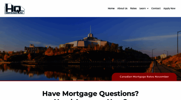 hqmortgages.ca