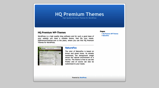 hqpremiumthemes.com