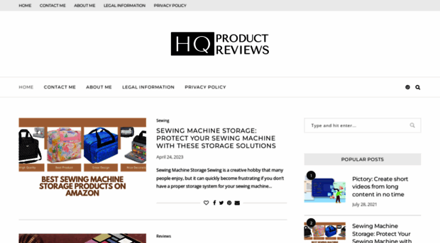 hqproductreviews.com