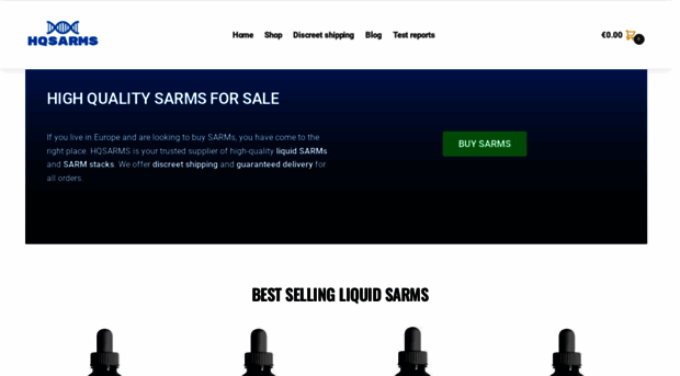 hqsarms.com