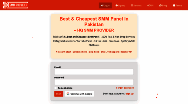 hqsmmprovider.com