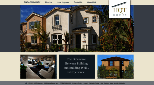 hqthomes.com