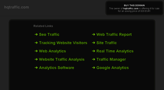 hqtraffic.com