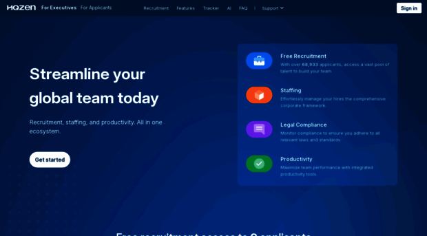 hqzen.com
