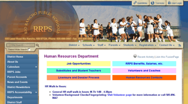 hr-department.rrps.net