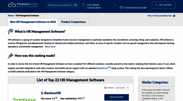 hr-management.financesonline.com