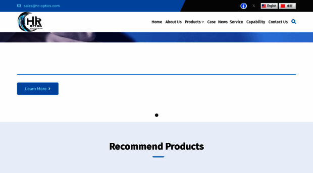 hr-optics.com