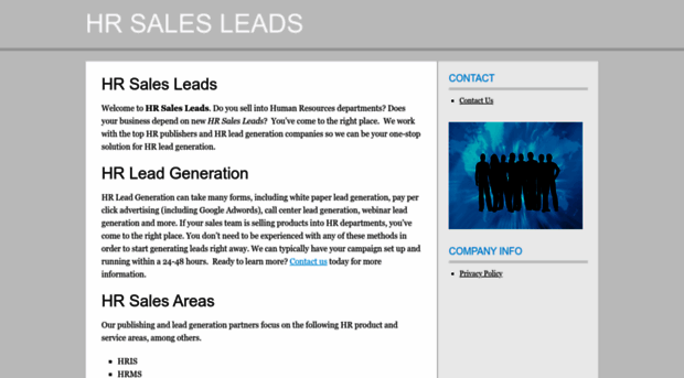 hr-sales-leads.com