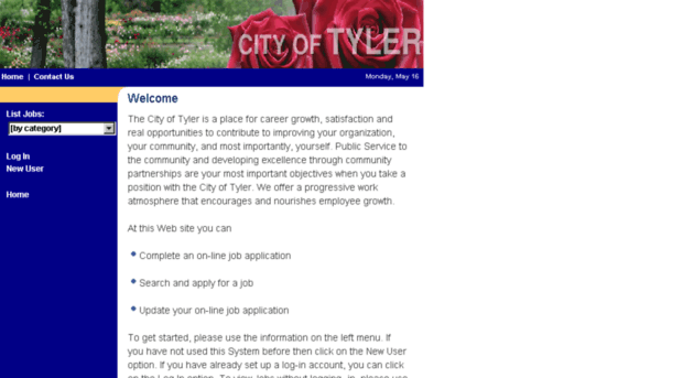 hr.cityoftyler.org