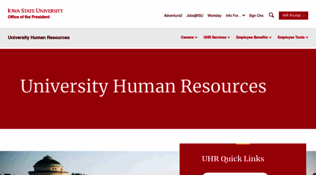 hr.iastate.edu