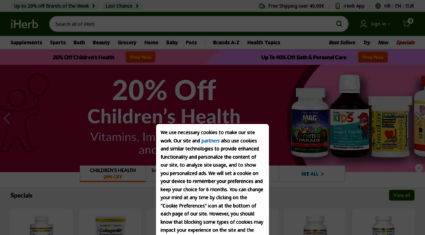 hr.iherb.com