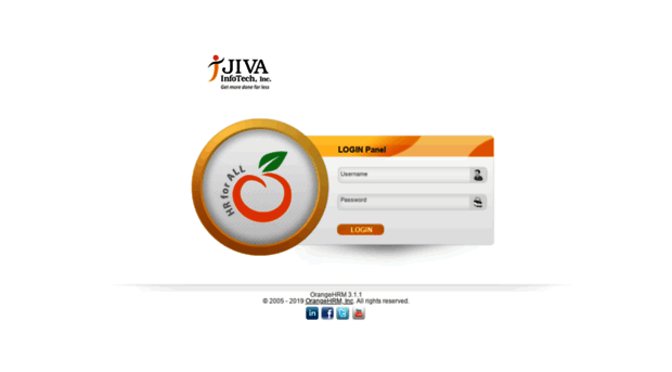 hr.jivainfotech.com