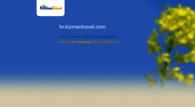 hr.kizmantravel.com