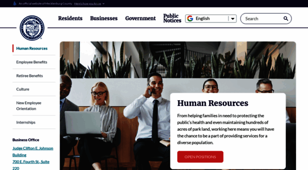 hr.mecknc.gov
