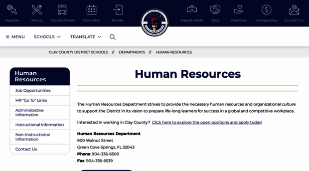 hr.myoneclay.net