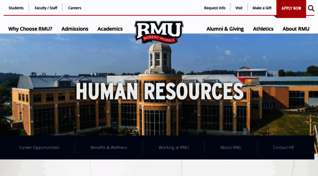 hr.rmu.edu