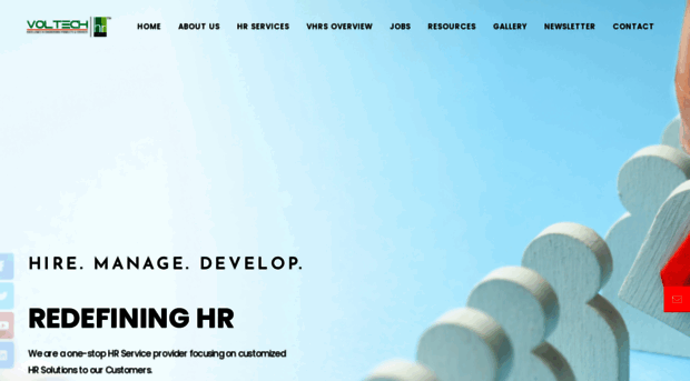 hr.voltechgroup.com