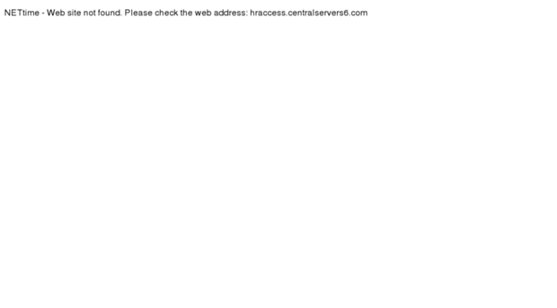 hraccess.centralservers6.com