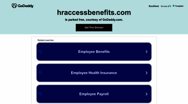 hraccessbenefits.com