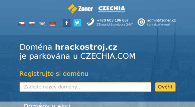 hrackostroj.cz