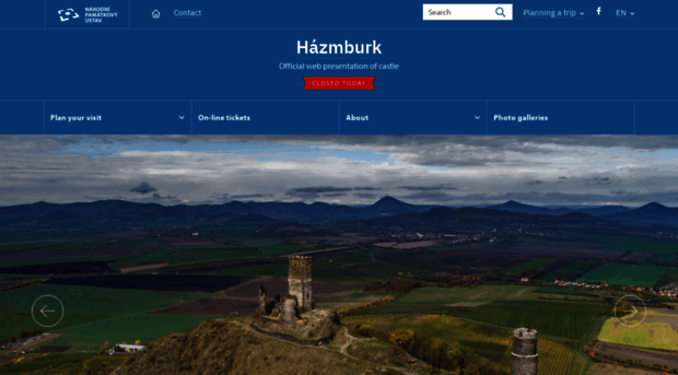 hrad-hazmburk.cz