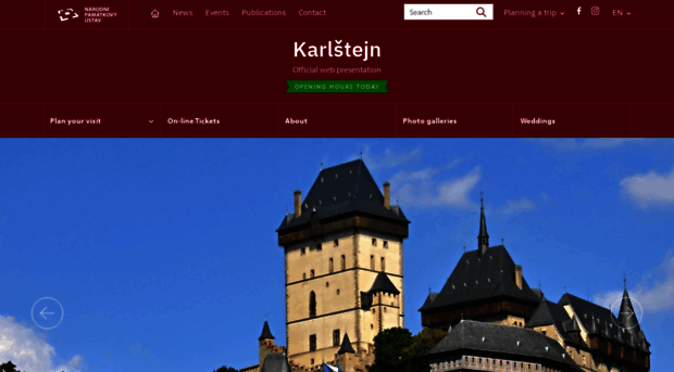 hrad-karlstejn.cz