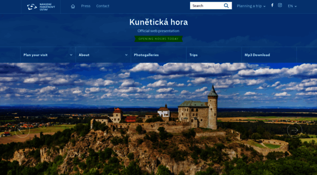 hrad-kunetickahora.cz