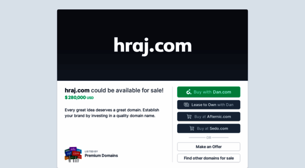 hraj.com