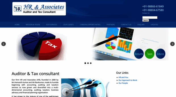 hrandassociates.pro