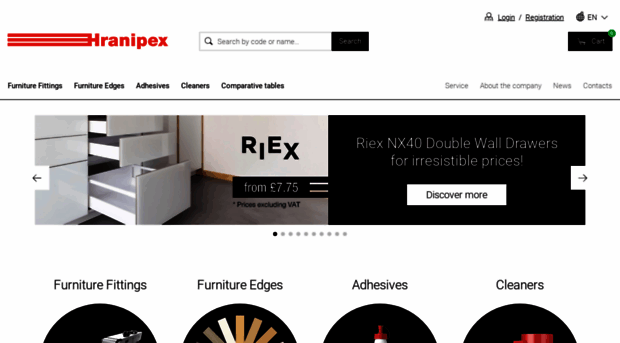 hranipex.co.uk