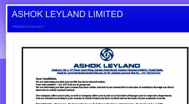 hrashokleylandpvtlimited.blogspot.in