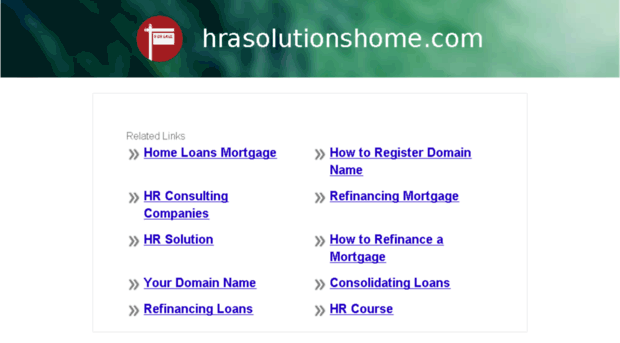 hrasolutionshome.com