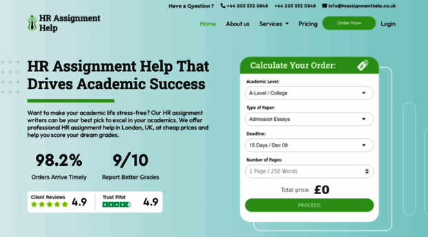 hrassignmenthelp.co.uk