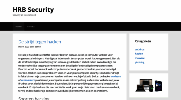 hrb-security.nl